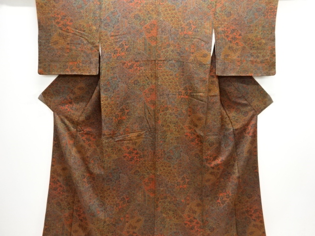 JAPANESE KIMONO / KOMON